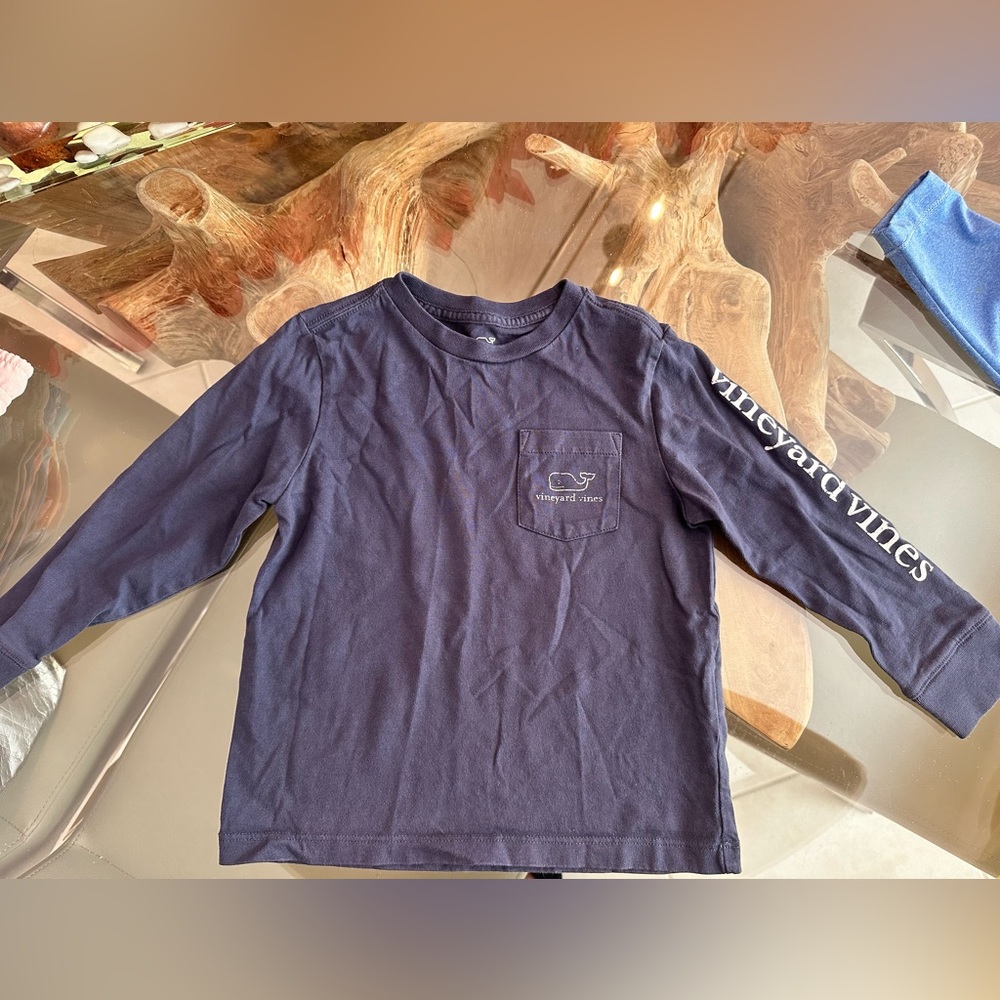 Vineyard Vines Boys Shirt